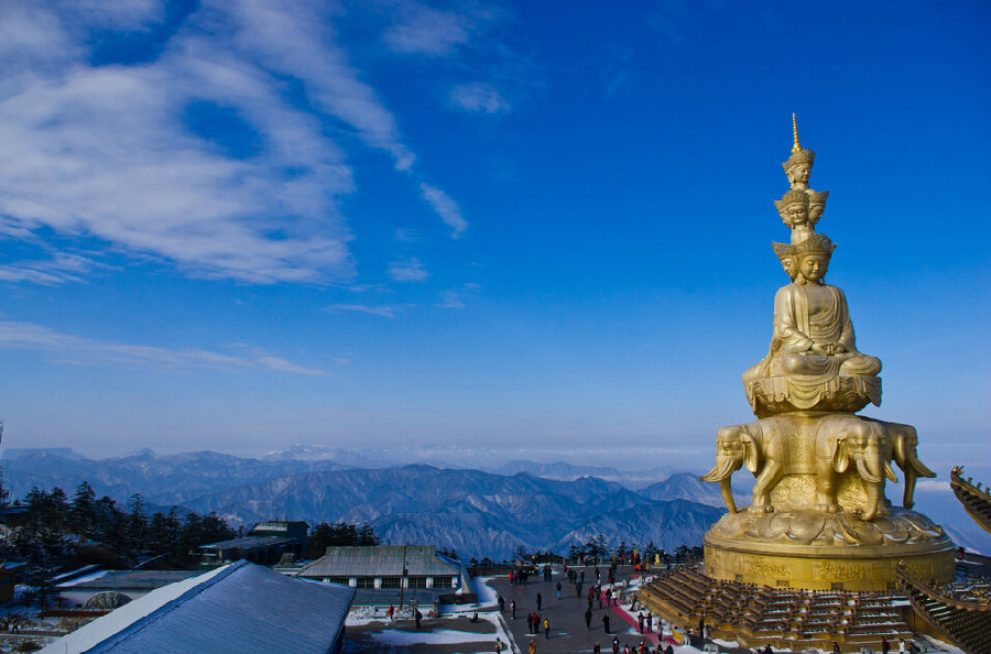 成都到峨眉山,距離與旅行的美妙交織,成都至峨眉山,距離與美景的交織之旅