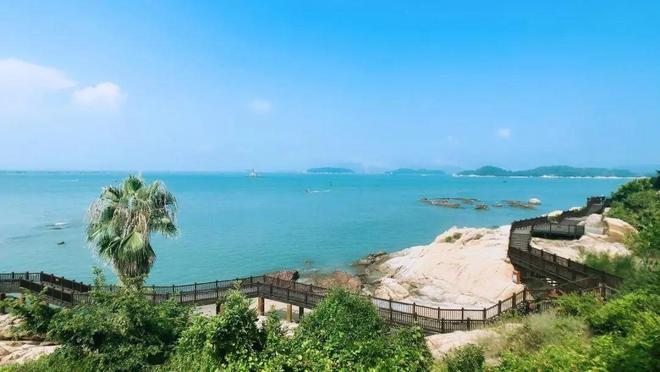 漳州旅游景點,探索福建的美麗之地,漳州旅游探秘,福建之美的不容錯過景點