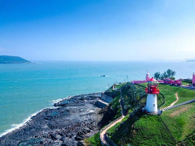 漳州旅游景點,探索福建的美麗之地,漳州旅游探秘,福建之美的不容錯過景點