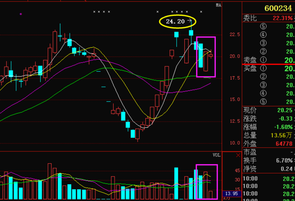 深度解析,關(guān)于600234股票的全面解讀,全面解讀,關(guān)于股票600234的深度分析