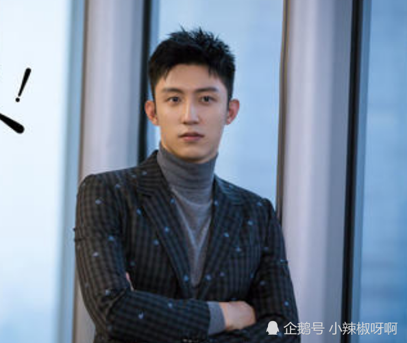 黃景瑜個人資料介紹簡介,黃景瑜,個人簡介資料大揭秘