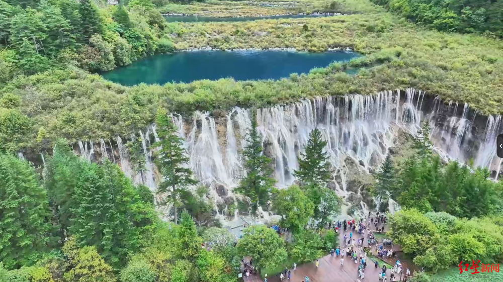 四川九寨溝景區(qū)簡(jiǎn)介——自然之美的瑰寶,四川九寨溝景區(qū),自然之美的瑰寶簡(jiǎn)介