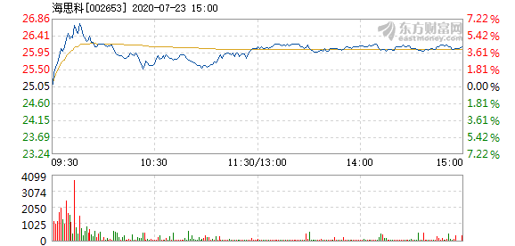 海思科股票,投資潛力與前景展望,海思科股票投資潛力與前景展望分析
