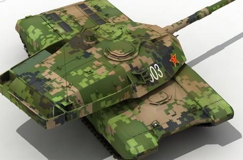 揭秘中國陸軍之驕傲,05式主戰(zhàn)重坦,揭秘中國陸軍驕傲,05式主戰(zhàn)重坦深度解析