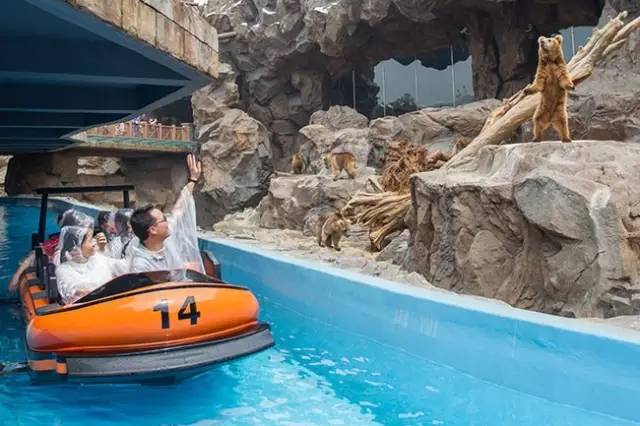 珠海長隆一日游攻略,玩轉海洋王國與海洋探險主題區,珠海長隆海洋王國一日游攻略,玩轉海洋探險與主題區體驗