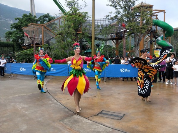 珠海長隆一日游攻略,玩轉海洋王國與海洋探險主題區,珠海長隆海洋王國一日游攻略,玩轉海洋探險與主題區體驗