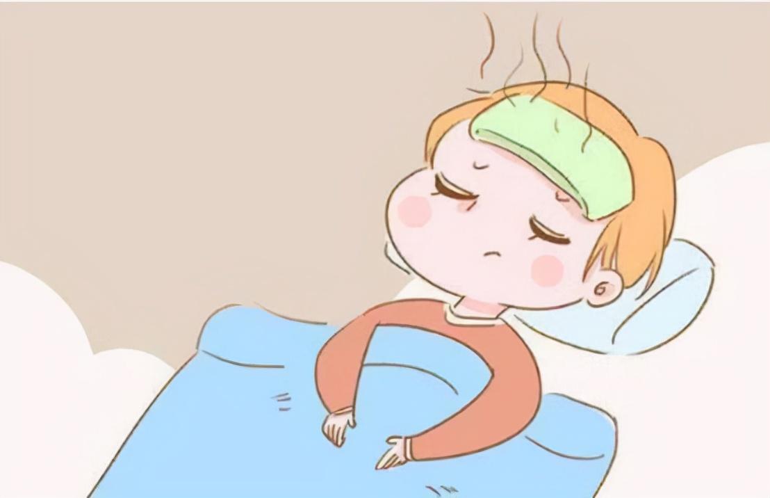 嬰兒發燒手腳冰涼頭很燙的原因及處理方法,嬰兒發燒手腳冰涼頭燙原因與處理方法解析