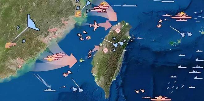 今日臺海最新準(zhǔn)確消息,深度解析與觀察,臺海最新動態(tài)解析與觀察
