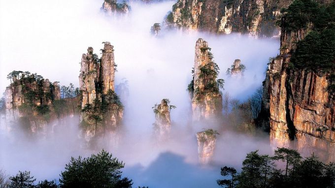 中國旅游景點(diǎn)排行,探尋千年文明與壯美山川的絕佳去處,中國旅游景點(diǎn)排行TOP榜,探尋千年文明與山川壯美的絕佳旅游地