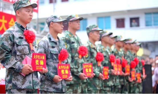大學生應征報名條件詳解,大學生應征報名條件的詳解
