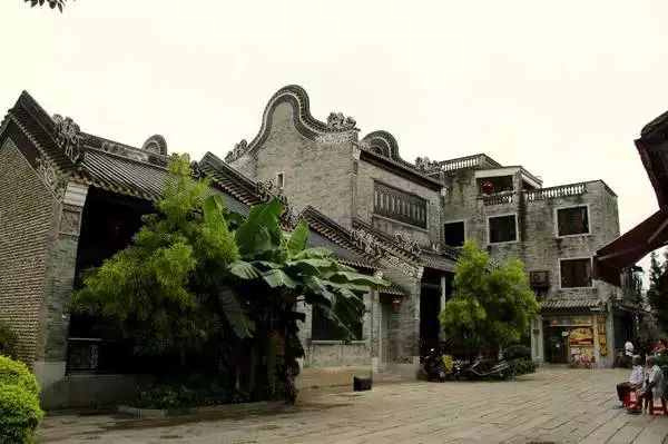 沙灣古鎮(zhèn),歷史韻味與現(xiàn)代魅力的交融之地,沙灣古鎮(zhèn),古今魅力交融的歷史韻味之地