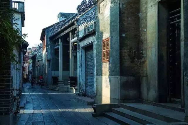 沙灣古鎮(zhèn),歷史韻味與現(xiàn)代魅力的交融之地,沙灣古鎮(zhèn),古今魅力交融的歷史韻味之地