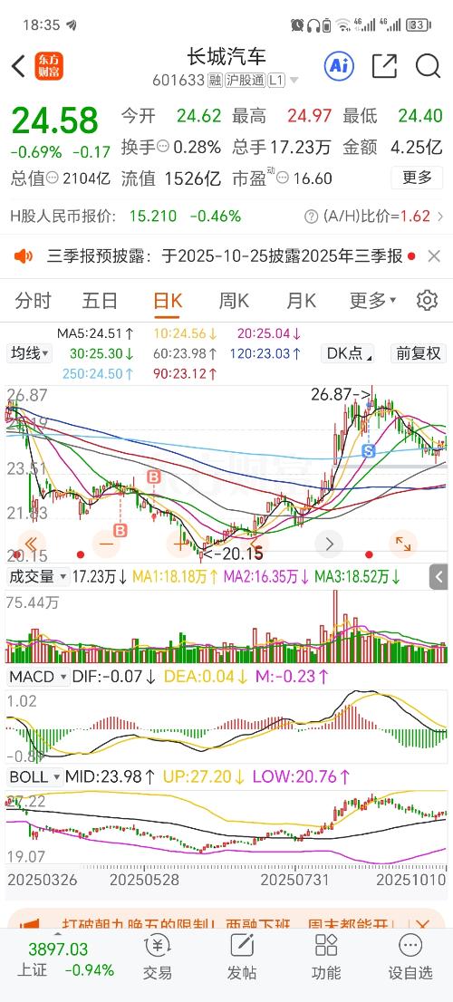 長城汽車股票股吧深度解析,長城汽車股票深度解析與股吧熱議