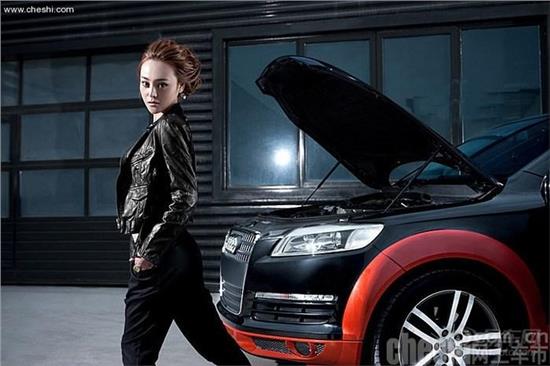 范冰冰二手車后座,矚目焦點與深度解讀,范冰冰二手車后座,矚目焦點背后的故事與深度解讀