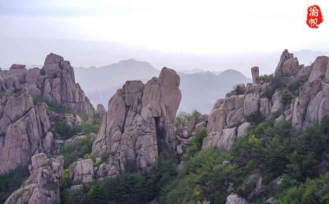 嶗山旅游攻略,探索神秘的山海之旅,嶗山旅游攻略,探索神秘山海之旅