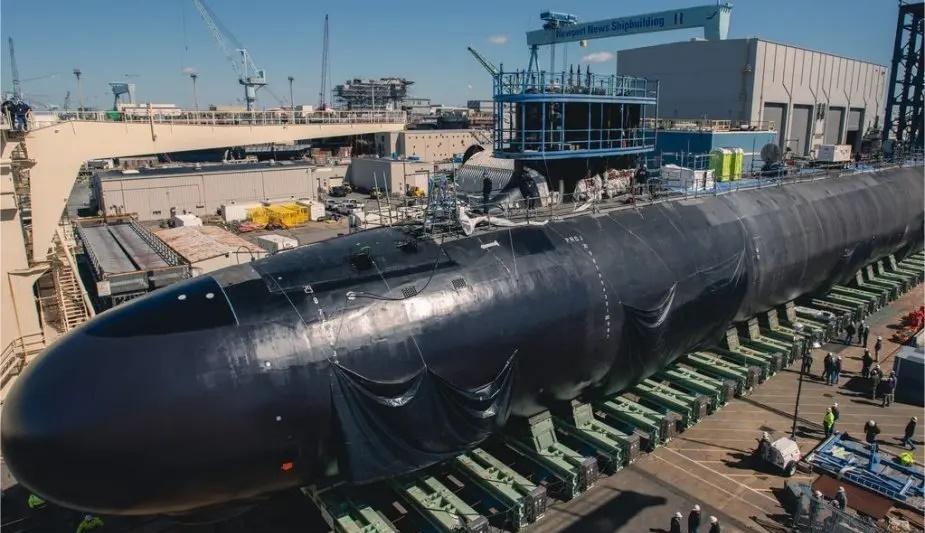 弗吉尼亞級核潛艇,深度解析其技術(shù)特點與戰(zhàn)略價值,弗吉尼亞級核潛艇深度探究,技術(shù)特性與戰(zhàn)略價值全面解析