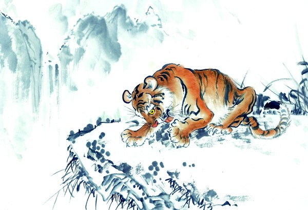 茂密森林王中王,猜一生肖——揭秘生肖中的王者風范,揭秘生肖王者風范,森林之王與生肖之謎