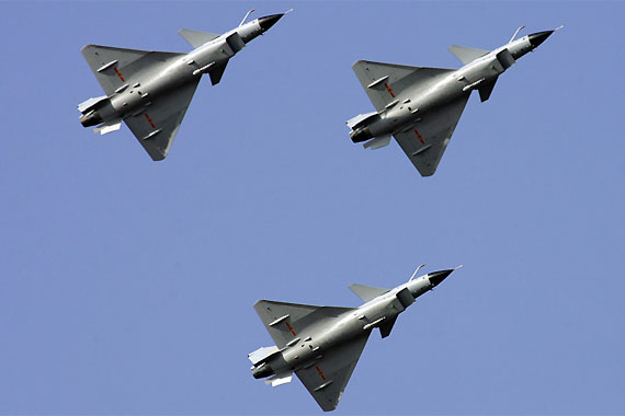 殲十戰(zhàn)斗機簡介,殲十戰(zhàn)斗機概述簡介