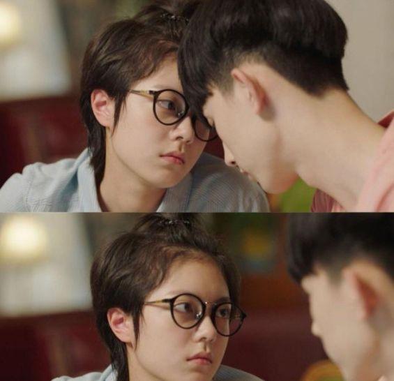 趙今麥承認(rèn)初吻獻給郭俊辰,青春之吻,演繹真摯情感,趙今麥初吻獻給郭俊辰,青春演繹真摯之吻