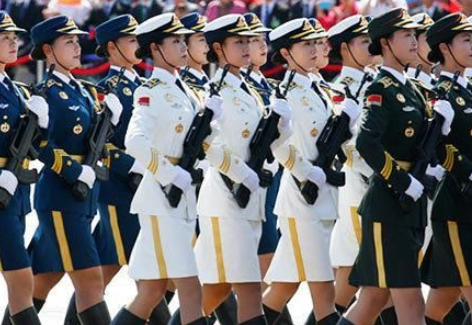 女兵征兵條件，近視者能否參軍？，女兵征兵條件詳解，近視者是否有參軍資格？