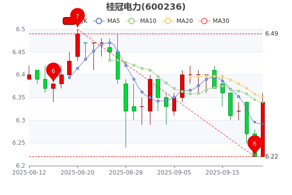 桂冠電力股票,深度解析與投資前景展望,桂冠電力股票深度解析與投資前景展望