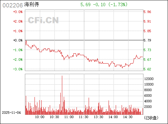 深入了解股票代碼，002206的神秘面紗，揭秘股票代碼002206背后的神秘面紗