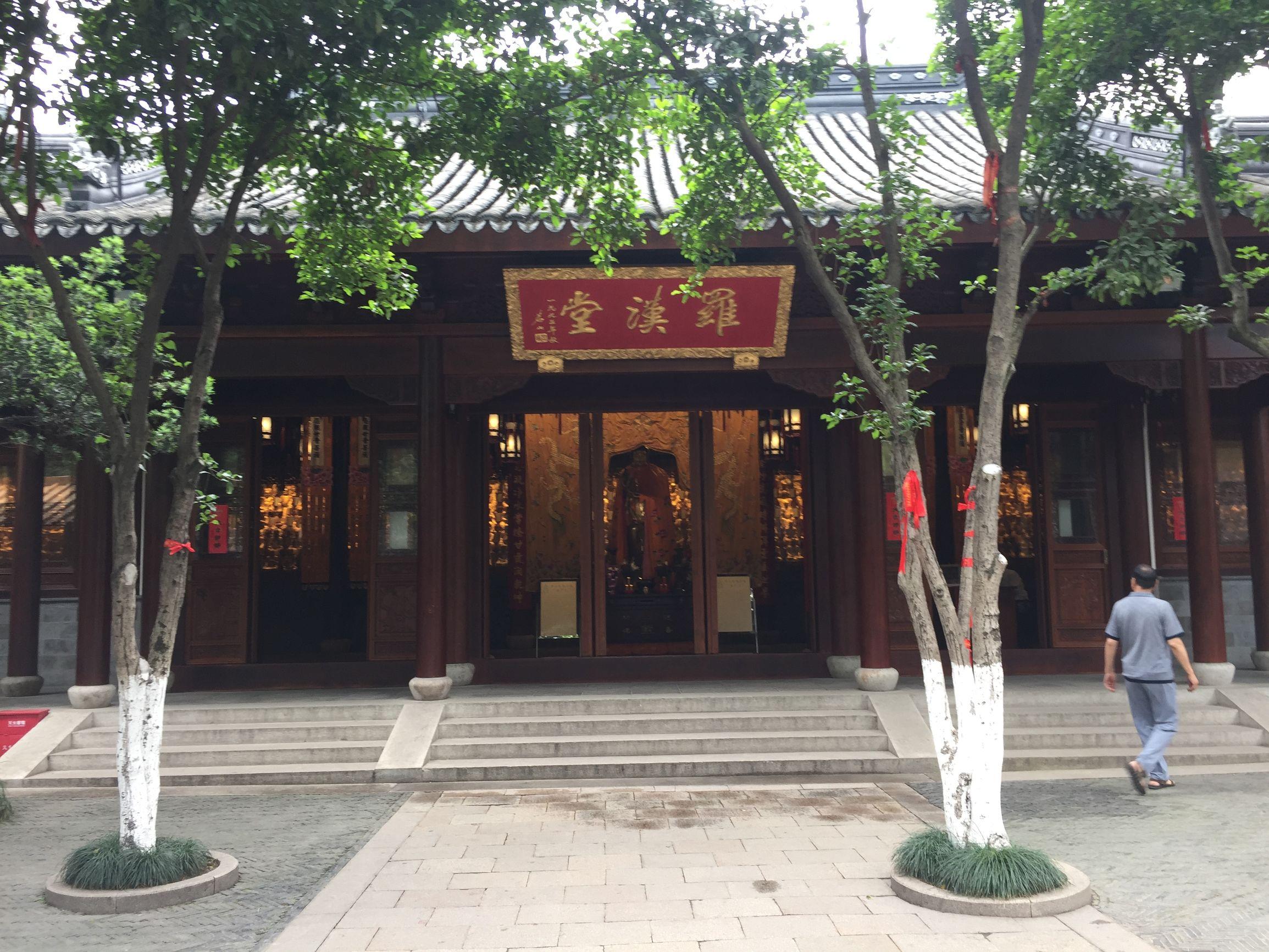 蘇州寒山寺值得一游嗎?探訪千年古剎,領略文化魅力,探訪千年古剎蘇州寒山寺,領略文化魅力,值得一游!