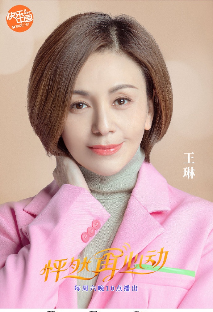 演員王琳演的電視劇作品概覽,王琳電視劇作品概覽,演藝生涯中的精彩角色盤點