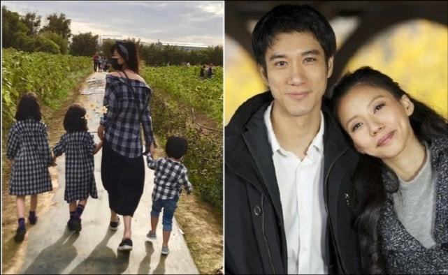 李靚蕾的家世背景深度解析,李靚蕾家世背景深度探究