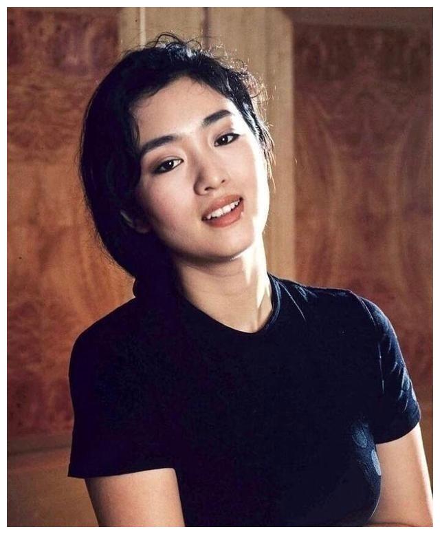 鞏俐年輕時候有多美——時光倒流,重溫女神青春風采,鞏俐年輕時的絕美風采,時光倒流,重溫女神青春魅力