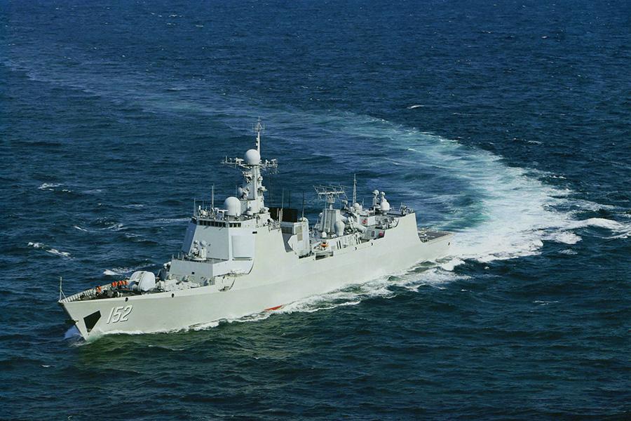 護(hù)衛(wèi)艦與驅(qū)逐艦的區(qū)別,深入解析兩種艦艇的差異,護(hù)衛(wèi)艦與驅(qū)逐艦,深入對(duì)比解析艦艇差異