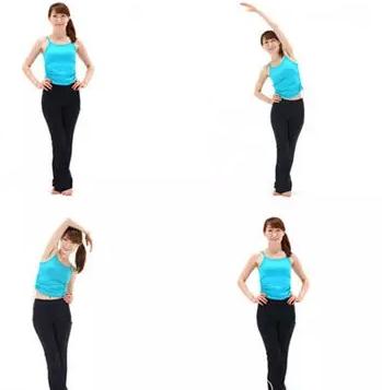 瘦腰瘦肚子，簡單動作，輕松塑造完美身姿，簡單動作，輕松瘦腰瘦肚子，塑造完美身姿