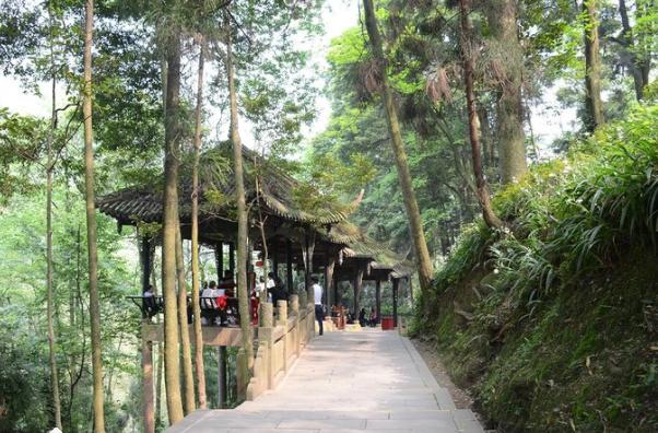 成都周邊三日游旅游攻略,深度探索周邊美景,成都周邊三日深度游攻略探索周邊美景