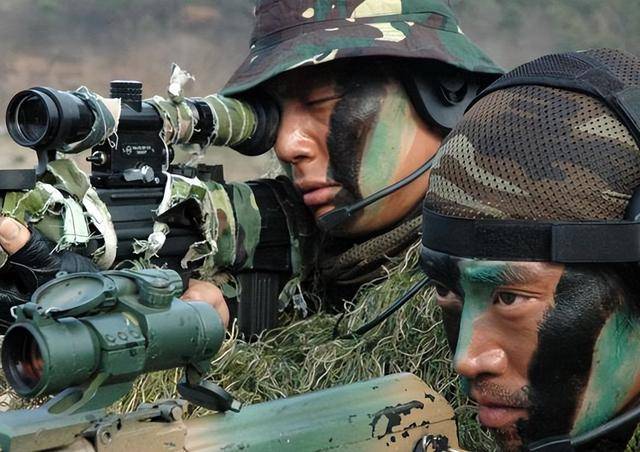 中國(guó)最厲害的特種部隊(duì)，實(shí)力與榮耀的象征，中國(guó)特種部隊(duì)，實(shí)力巔峰與榮耀的象征