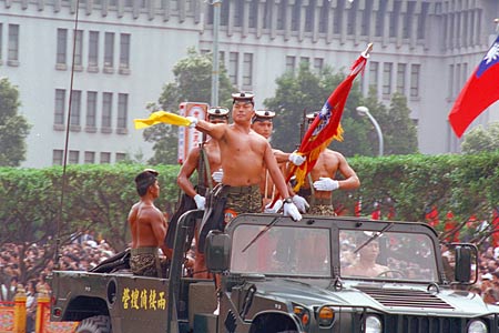 臺北大閱兵,回顧與展望(1990年),臺北大閱兵,回顧與展望(歷史回顧與未來展望)