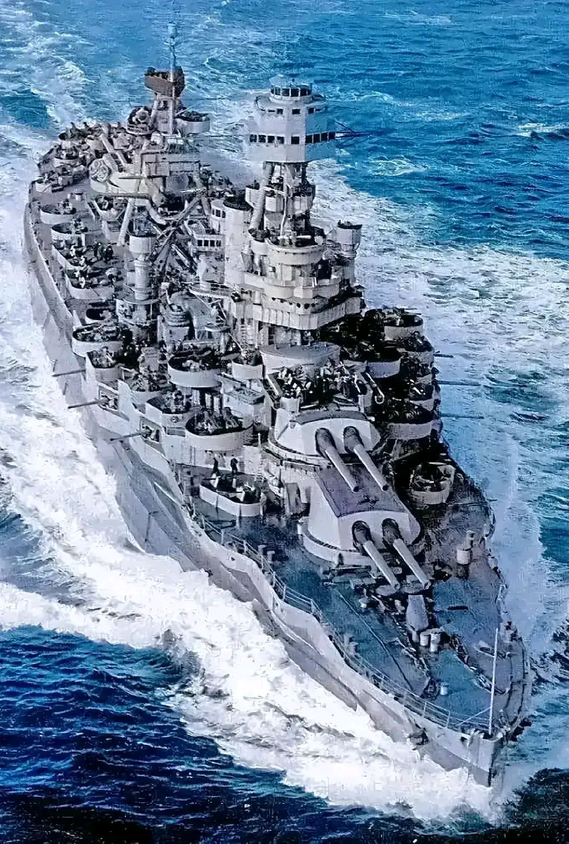 戰列艦,歷史、特點與未來展望的深入探討,戰列艦,歷史特點與未來展望的全方位解析