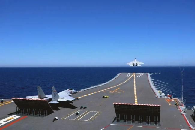 揭秘中國海軍雙璧山東艦與遼寧艦,實力與榮耀的展現,中國海軍雙璧山東艦與遼寧艦,實力展現與榮耀之旅