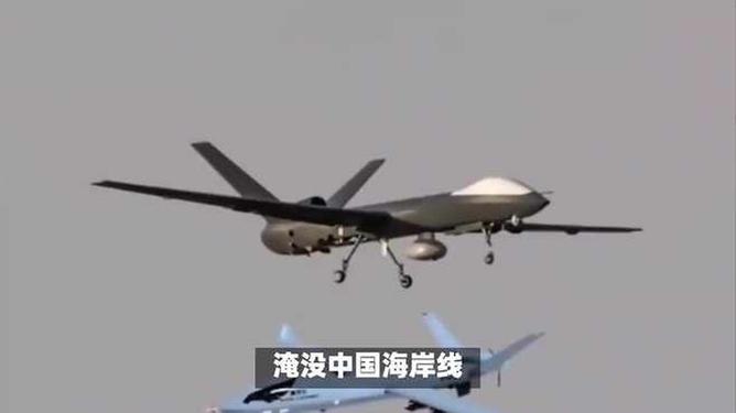 中國最先進的無人機，技術領先，引領未來戰場與民用領域的新篇章，中國頂尖無人機技術引領未來戰場與民用領域革新篇章