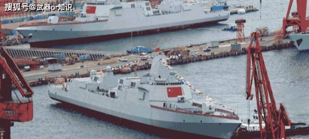 關于中國海軍艦艇055大驅被擊沉原因的深度解析，中國海軍艦艇055大驅被擊沉原因的深度剖析