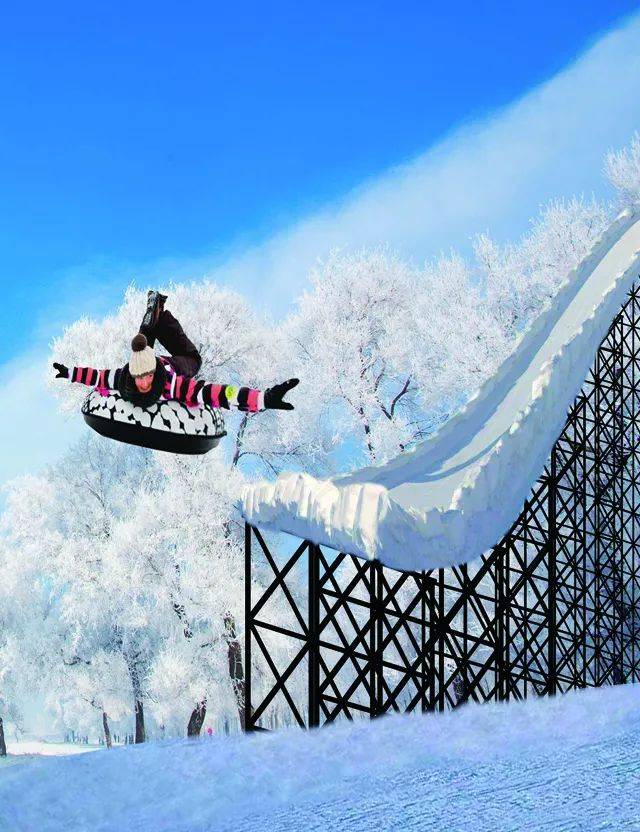 雪上娛樂項目大全,體驗冬季冰雪樂趣,冬季冰雪娛樂項目大全,雪上樂趣盡享無界