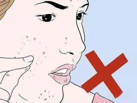 白色米粒小疙瘩圖片，解析與SEO優化策略，白色米粒小疙瘩圖片解析及SEO優化策略指南