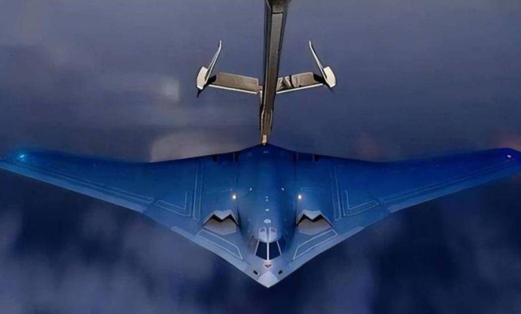 中國轟炸機轟-20亮相，揭示未來空中力量的嶄新篇章，中國轟-20轟炸機亮相，揭幕未來空中力量的新篇章