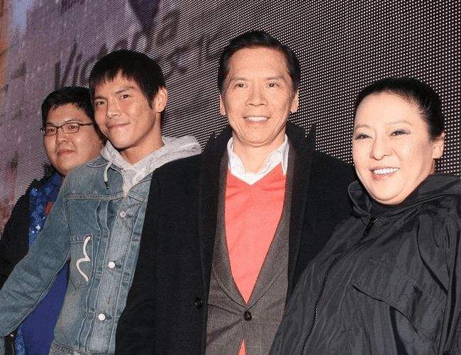 向華強與女明星們的傳奇故事——一份特別的名單，向華強與明星傳奇，獨家名單揭秘背后的故事