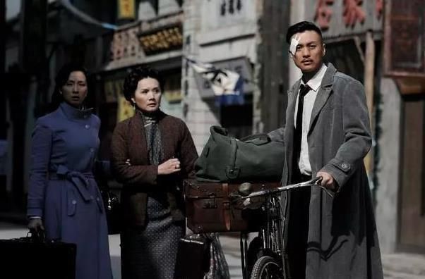 十大經(jīng)典諜戰(zhàn)劇，無法超越的巔峰之作，十大經(jīng)典諜戰(zhàn)劇，巔峰之作，無法超越的傳奇