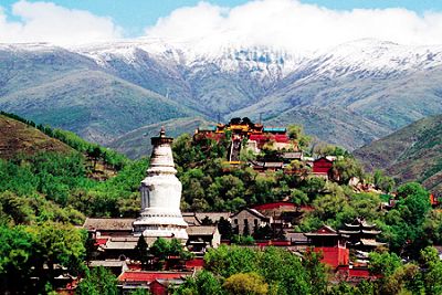 探尋山西五臺山，歷史底蘊與風景名勝的完美結合，五臺山探秘，歷史底蘊與風景名勝的交融勝地