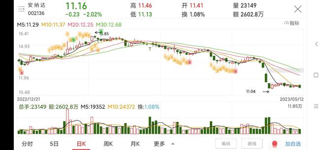 關于股票代碼002136的全面解析，股票代碼002136全面解析報告