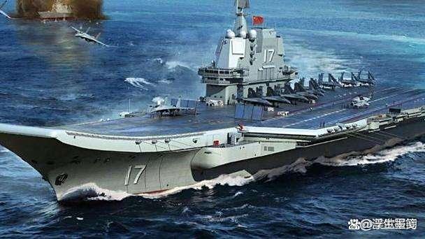 關于山東艦航母沉船傳聞的真相探究，山東艦航母沉船傳聞真相揭秘