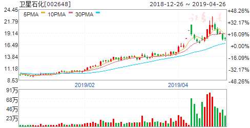 衛(wèi)星石化股票，投資潛力與市場前景分析，衛(wèi)星石化股票，投資潛力與市場前景深度解析
