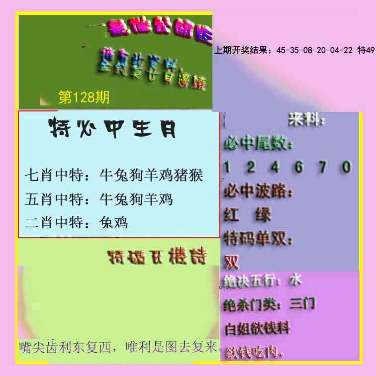 今期生肖王中王,揭秘生肖奧秘——生肖王中王打一肖解析,揭秘生肖奧秘,生肖王中王解析揭曉今日生肖王打一肖