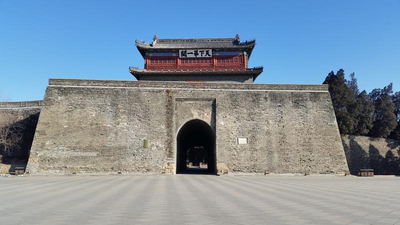 山海關最值得去的景點——探尋歷史與自然之美，山海關必游景點——歷史與自然之魅力探尋